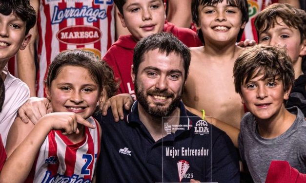 Guzmán Álvarez: «Desde el primer día trabajamos para ser campeones. Nos tomamos todo con mucha responsabilidad. Siento que es un deber cumplido»