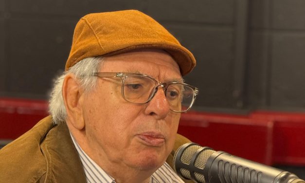 Andrés Alsina: «El país está acostumbrado a que lavar dinero es bueno»