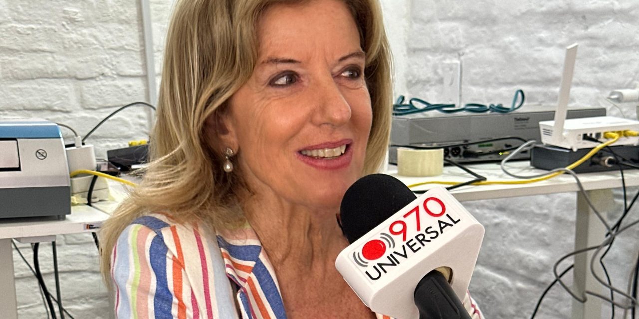 Patricia Damiani: la innovación en el campo y cómo convenció a Chilavert de venir a Peñarol