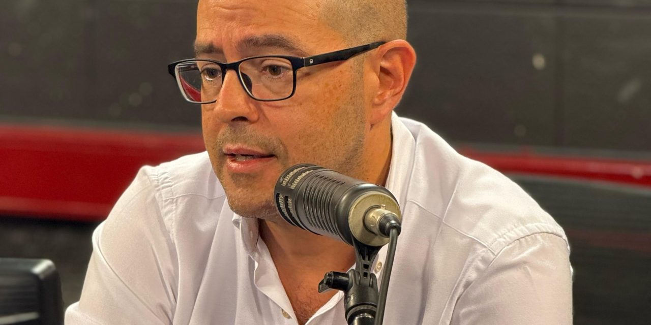 Danza: El Hospital de la Costa va a ser “potente” con una “puerta de emergencia, ágil, rápida y resolutiva”