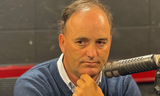 Ferber: “Somos grandes aliados con Oddone”