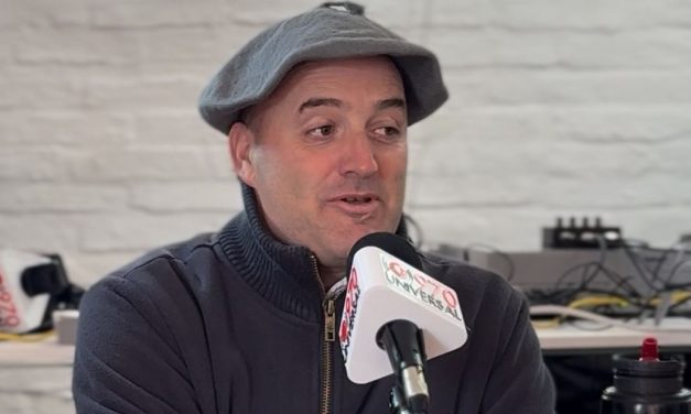 Ferber: “Somos grandes aliados con Oddone”