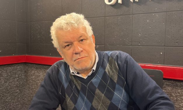 Los símbolos nacionales: Por qué se cambió el primer pabellón