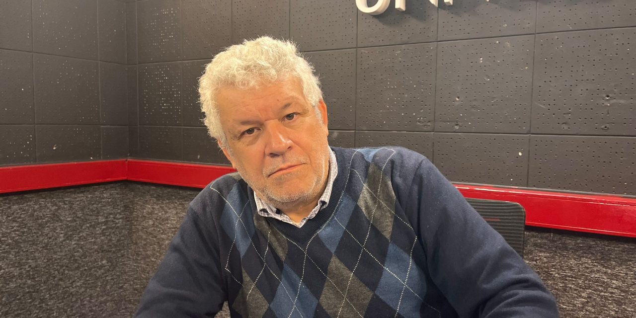 Los símbolos nacionales: Por qué se cambió el primer pabellón