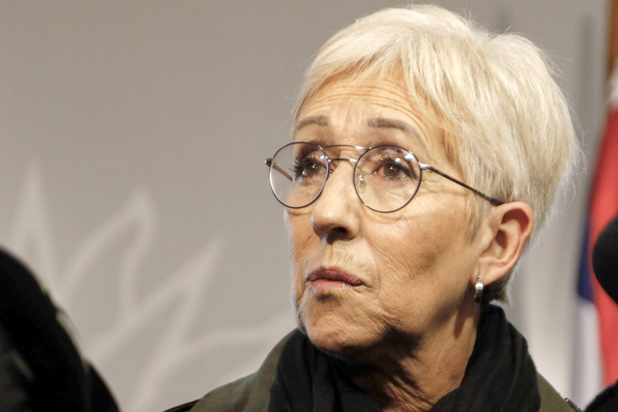 Caso Morosini: La reacción del ministro del Interior “debió ser más contundente” y se debió aplicar la Alerta Amber, dijo Graciela Villar