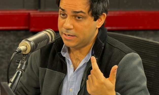 Héctor Inzaurralde: «La Justicia no es lo mismo que el perdón».