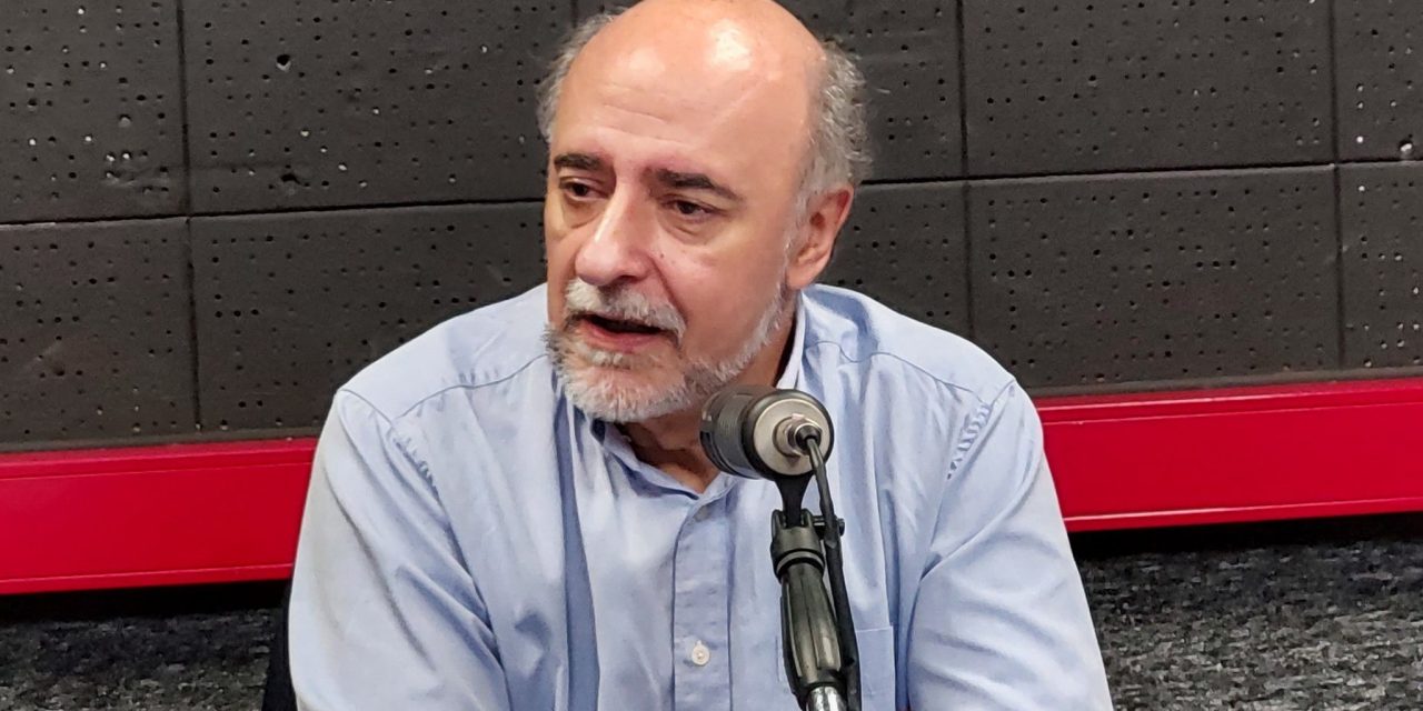 «La estrategia fracasó» dijo Pablo Mieres sobre la alerta roja por personas en situación de calle