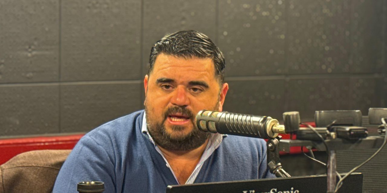 Olivera sobre proyecto de hidrógeno verde: «Hay que tomar decisiones a muy corto plazo que hacen a la diferencia en que esto siga o no siga»