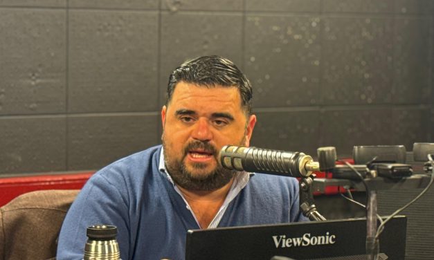 Olivera sobre proyecto de hidrógeno verde: «Hay que tomar decisiones a muy corto plazo que hacen a la diferencia en que esto siga o no siga»