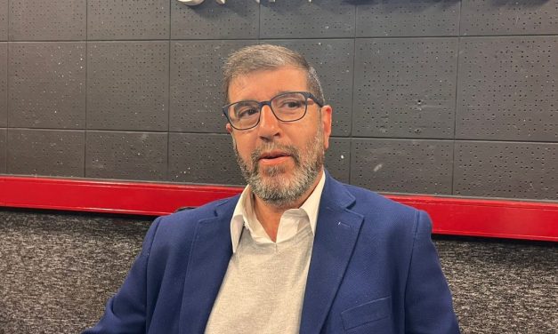 Fernando Pereira dijo que no garantiza la continuidad de Ferrero como fiscal de Corte por los 5 años de Gobierno