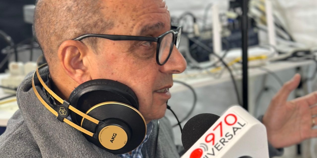 Radío: “Me sigo sintiendo identificado con la Coalición Republicana. Ahora tengo que ser consecuente y no andar con chiquitas”