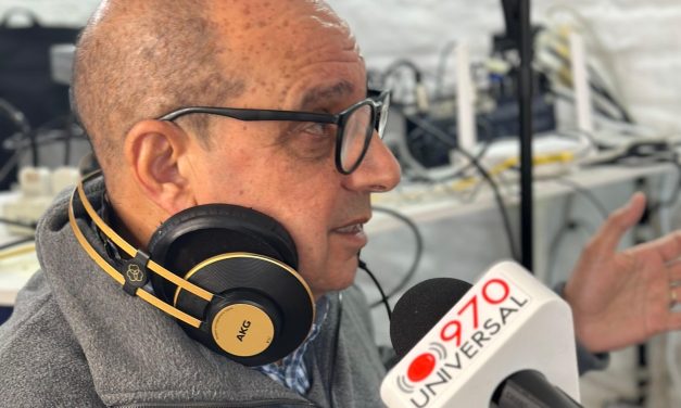Radío: “Me sigo sintiendo identificado con la Coalición Republicana. Ahora tengo que ser consecuente y no andar con chiquitas”