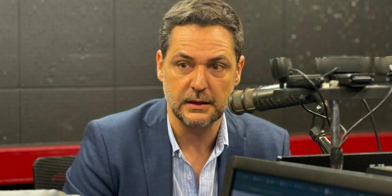 Rojido ante las críticas del Partido Nacional: «Las reuniones de catarsis no han pasado. No estamos para perder el tiempo»