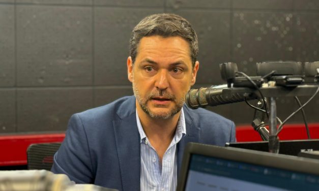 Rojido ante las críticas del Partido Nacional: «Las reuniones de catarsis no han pasado. No estamos para perder el tiempo»