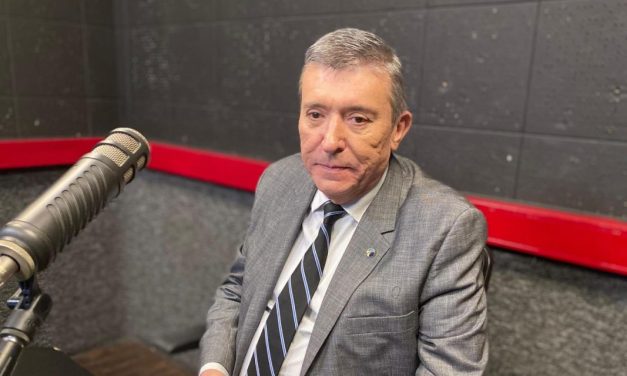 Salgado sobre cambios en la movilidad: «no hay que hacer parches y hay que contemplar varias cosas”