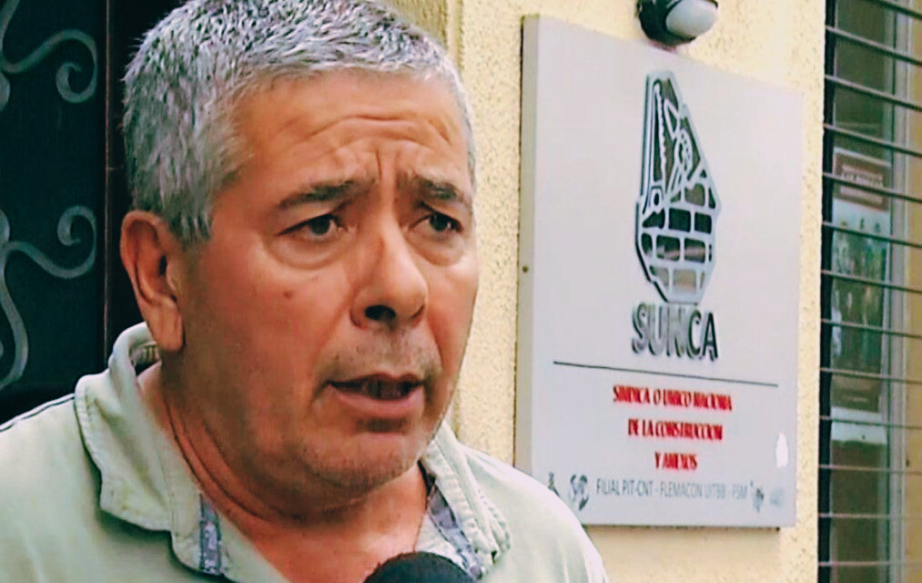 El Sunca reclamó la creación de una Fiscalía Especializada en Accidentes Laborales