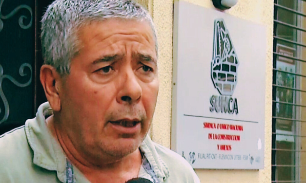 El Sunca reclamó la creación de una Fiscalía Especializada en Accidentes Laborales