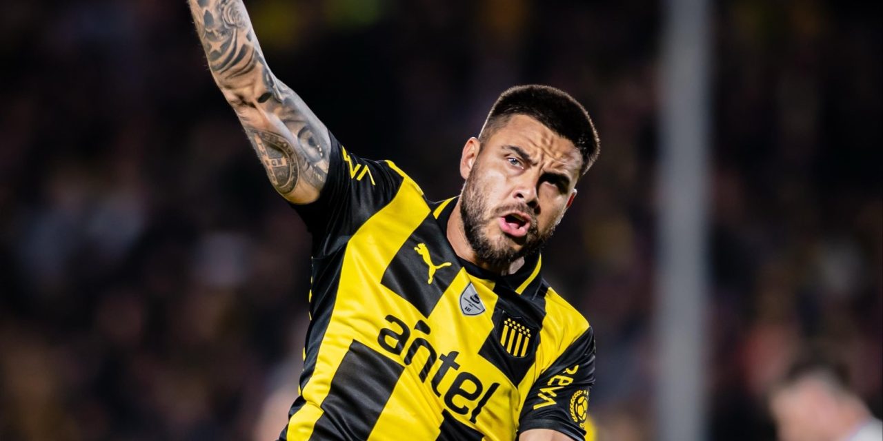 Peñarol sacó plata del banco y consiguió importante ventaja en el Clausura