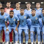 Fecha FIFA: Uruguay venció a Dominicana con gol de Laquintana