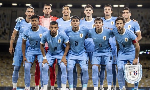 Fecha FIFA: Uruguay venció a Dominicana con gol de Laquintana