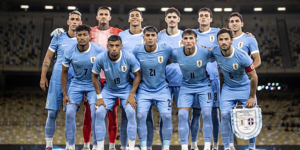 Fecha FIFA: Uruguay venció a Dominicana con gol de Laquintana