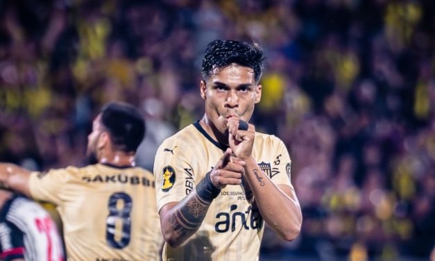 Arezo al rescate: Peñarol dejó puntos en Durazno ante Miramar