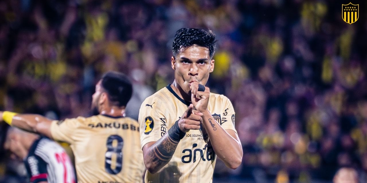 Arezo al rescate: Peñarol dejó puntos en Durazno ante Miramar