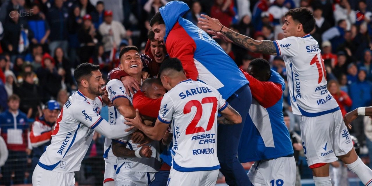 Sentencia penal: Nacional venció a Miramar y saborea la Anual