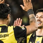 Peñarol goleó a Wanderers y se acerca a la obtención del Clausura