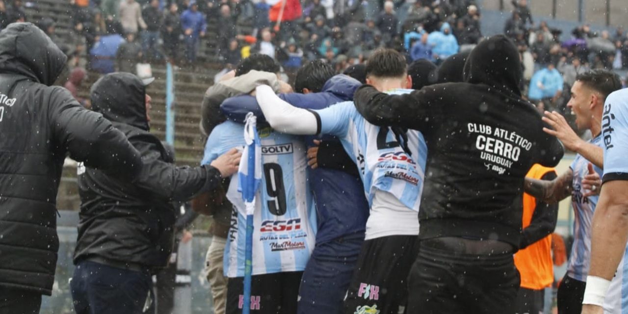 La Fortaleza se mudó al Tróccoli: Cerro frenó a Peñarol en la Villa