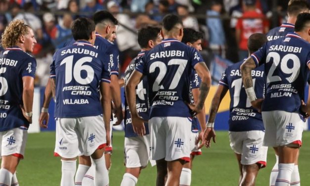 Nacional no pudo con Wanderers y Peirano está sobre las cuerdas