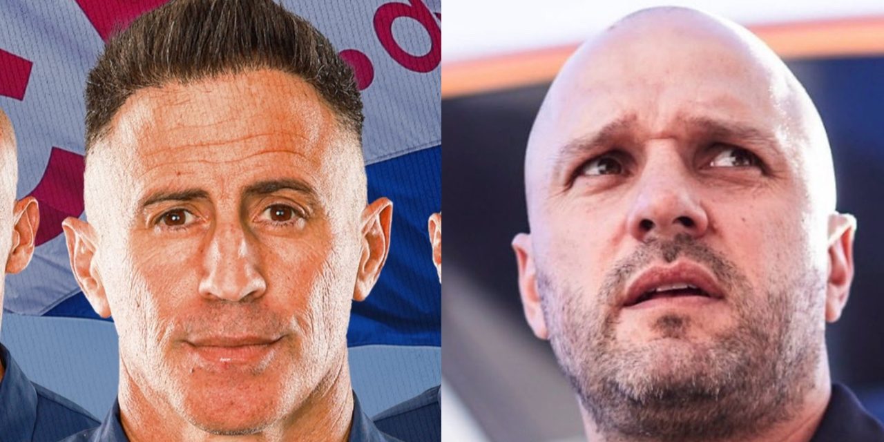 Cambio de caras en Nacional: Afuera Pablo Peirano, adentro Jadson Viera