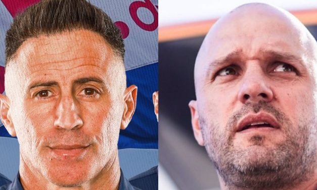 Cambio de caras en Nacional: Afuera Pablo Peirano, adentro Jadson Viera