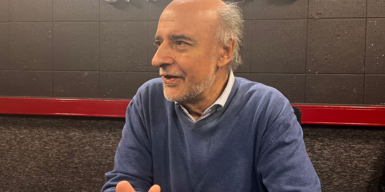 Mieres: “A algunos personajes les gusta calcular cuando tienen que entrar” dijo sobre el caso Cardama