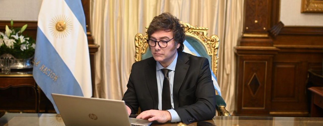 “Los argentinos volvieron a elegir a Milei”