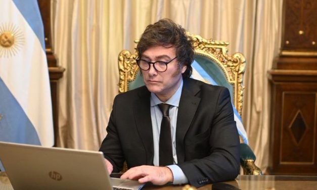 “Los argentinos volvieron a elegir a Milei”