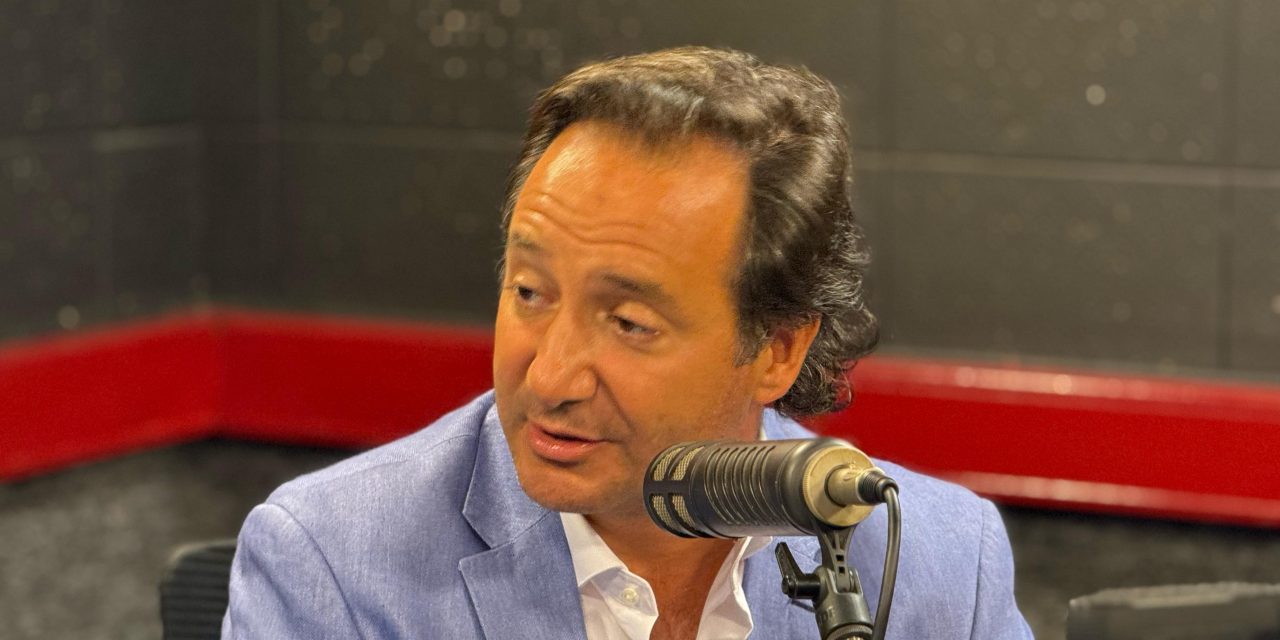 Munyo: «En Uruguay discutimos miserias»