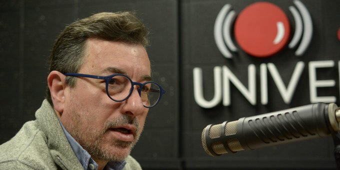 Padrón señaló que coincide con el “Pacha” Sánchez en que hay un genocidio en Gaza pero su opinión no es la del Gobierno, aclaró