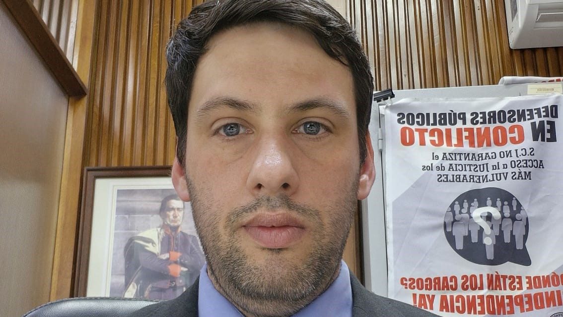 «Somos los más expuestos en la primera línea de combate contra cualquier forma de crimen o de violencia» dijo dirigente del gremio de Defensores Públicos