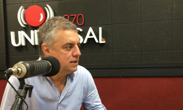 Álvaro Villar: «Lo que me parece sensacional, y aplaudo es la reglamentación de los cuidados paliativos»
