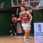 Juan Santiso: «Tenemos las expectativas altas. Empezamos con un rival muy difícil, pero nosotros estamos bien. Hay que darlo todo desde la parte defensiva“