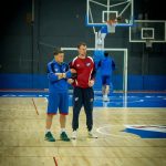 Federico Álvarez: «Estoy con mucha ansiedad y ganas de empezar esta Liga. Hoy está el condimento especial que empezamos con un clásico. Están todos los jugadores a la orden»