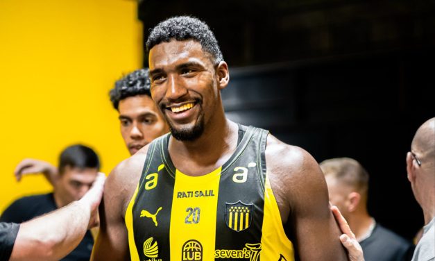Andrés Ibargüen: “Sabemos que los clásicos son partidos importantes. Estamos muy contentos con el triunfo. Queríamos demostrar agresividad, jugar muy físico y lo logramos.”