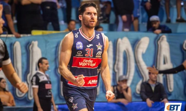 Alex López: «Estoy muy contento por el triunfo. Era importante sumar, tenemos que salir a buscar todos los partidos. Nadie nos va a regalar nada. Queremos cumplir los objetivos.»