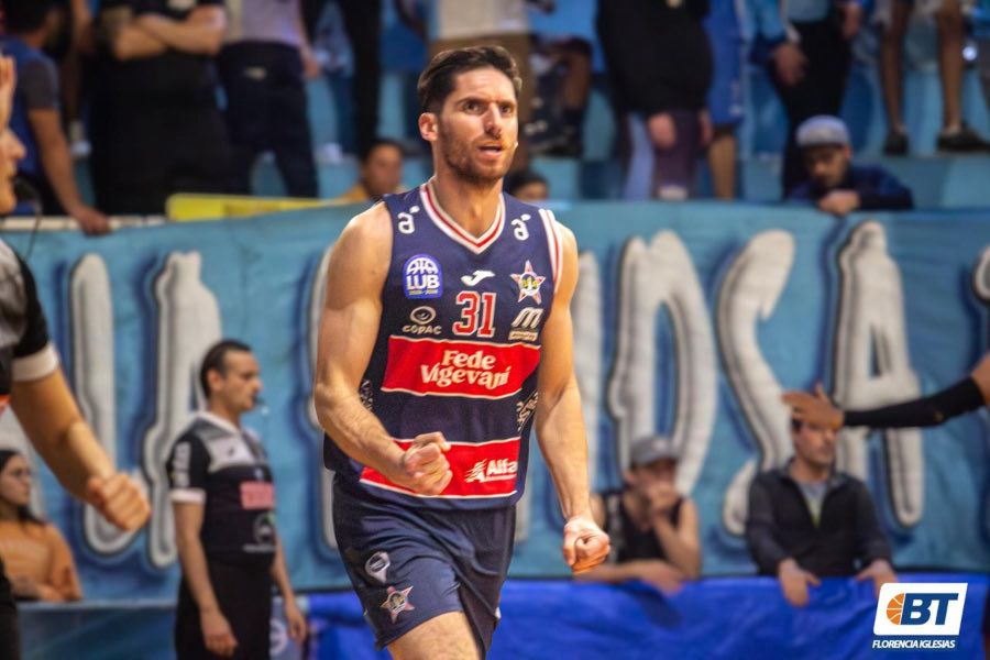 Alex López: «Estoy muy contento por el triunfo. Era importante sumar, tenemos que salir a buscar todos los partidos. Nadie nos va a regalar nada. Queremos cumplir los objetivos.»