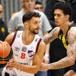 Marcos Cabot: “Sabíamos que íbamos a llegar mal al comienzo del campeonato. Perdimos bien el clásico, pero ya dimos vuelta la página y tenemos que seguir adelante»