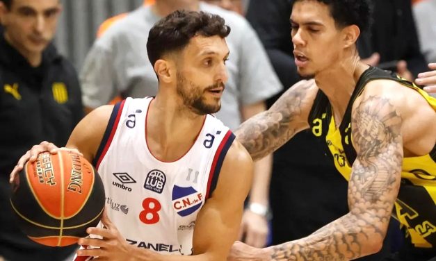 Marcos Cabot: “Sabíamos que íbamos a llegar mal al comienzo del campeonato. Perdimos bien el clásico, pero ya dimos vuelta la página y tenemos que seguir adelante»