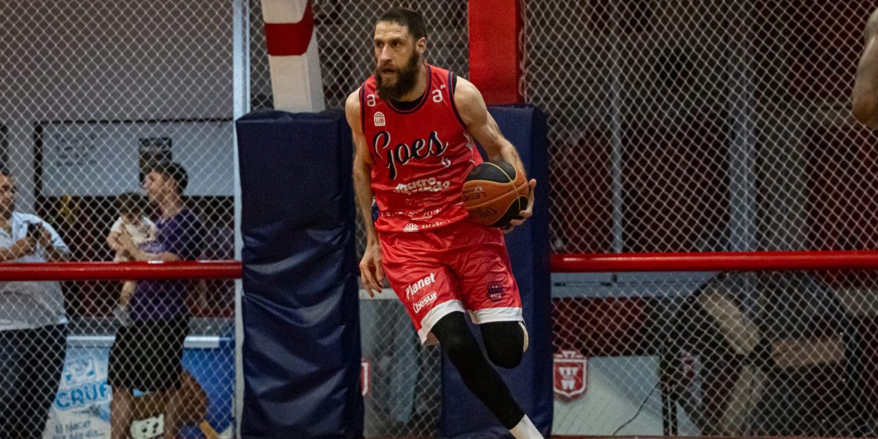 Fernando Verrone: “El equipo está bien y enfocado. El arranque fue duro, hoy tenemos otra parada muy difícil. Esperamos poder sumar y encaminar la cosa. Hay que ganar.”