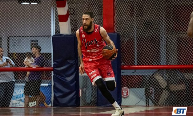 Fernando Verrone: “El equipo está bien y enfocado. El arranque fue duro, hoy tenemos otra parada muy difícil. Esperamos poder sumar y encaminar la cosa. Hay que ganar.”