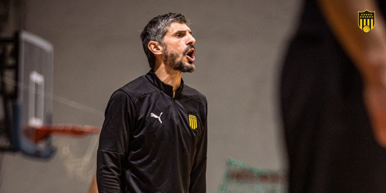 Leandro García Morales: “Estoy muy contento con el comienzo. Sabemos que se espera muchísimo de Peñarol, hay que seguir construyendo e ir siempre al frente.”